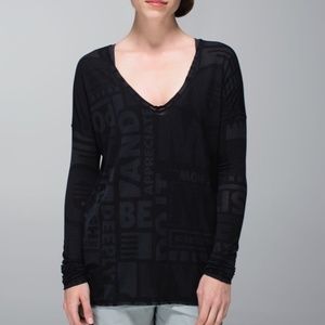 Flip Your Dog Long Sleeve